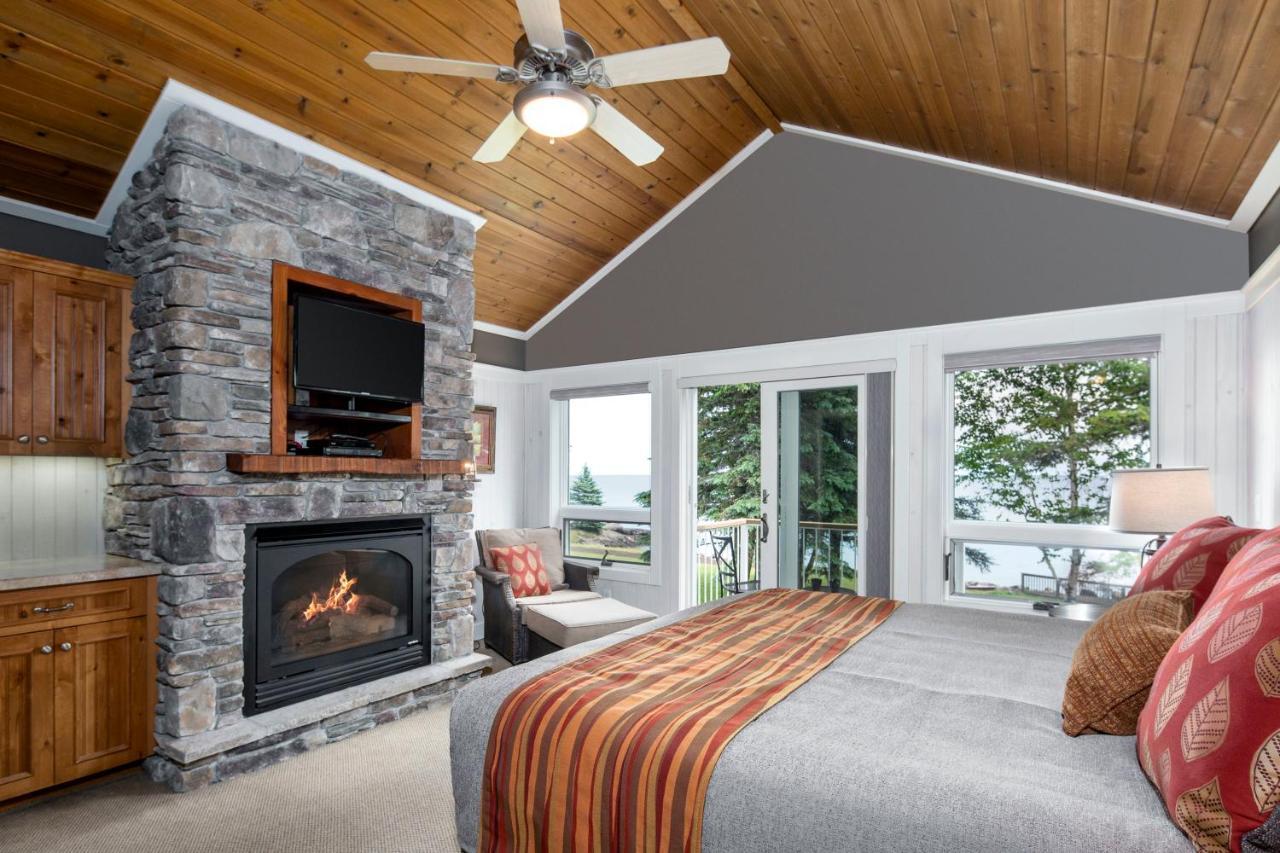Larsmont Cottages Two Harbors Exterior foto