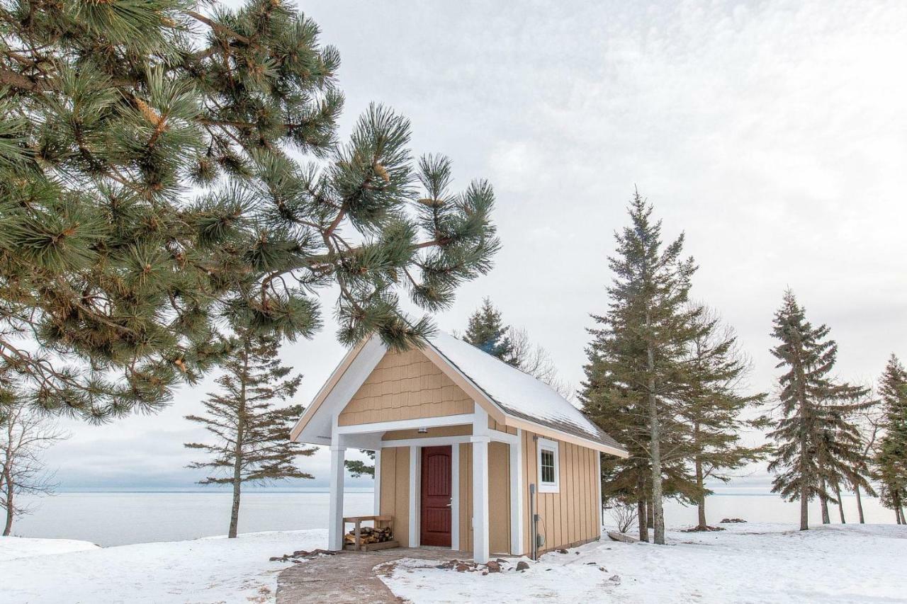 Larsmont Cottages Two Harbors Exterior foto